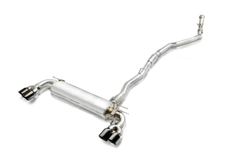 FI Exhaust Valvetronic Cat-Back System For BMW 530i G30 - AutoTalent