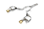 FI Exhaust Valvetronic Cat-Back System For Jaguar F-Type - AutoTalent