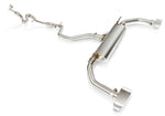 FI Exhaust Valvetronic Cat-Back System For Mercedes-Benz AMG CLA250 W117 - AutoTalent