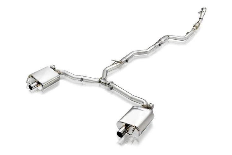 FI Exhaust Valvetronic Cat-Back System For Mercedes-Benz E250 W213 - AutoTalent