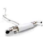 FI Exhaust Valvetronic Cat-Back System - Mercedes-Benz W176 AMG A45 2014-2018 - autotalent