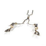 FI Exhaust Valvetronic Cat-Back System For Mercedes-Benz W204 AMG C63 - AutoTalent