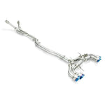 FI Exhaust Valvetronic Cat-Back System For Nissan GT-R R35 - AutoTalent