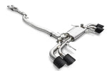 FI Exhaust Valvetronic Cat-Back System For Nissan GTR R35 - AutoTalent