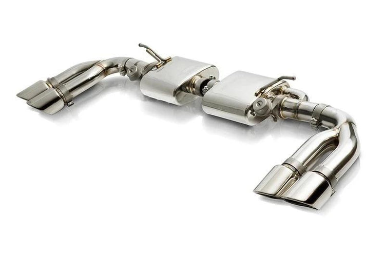 FI Exhaust Valvetronic Cat-Back System For Porsche 958.2 Cayenne - AutoTalent