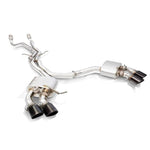 FI Exhaust Valvetronic Cat-Back System - Porsche Macan S, GTS, Turbo 2014-2018 - autotalent