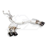 FI Exhaust Valvetronic Cat-Back System - Porsche Macan S, GTS, Turbo 2014-2018 - autotalent