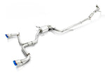 FI Exhaust Valvetronic Cat-Back System For Volkswagen Golf GTi MK7.5 - AutoTalent