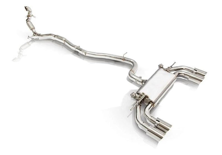 FI Exhaust Valvetronic Cat-Back System For Volkswagen Golf R MK7 - AutoTalent
