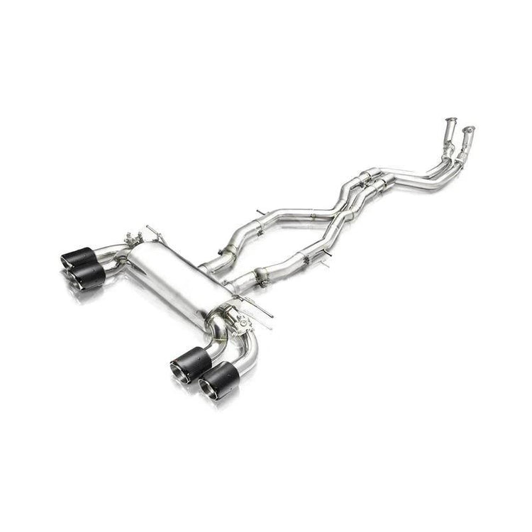 FI Exhaust Valvetronic Cat-Back System for Bmw M2 Competition - AutoTalent