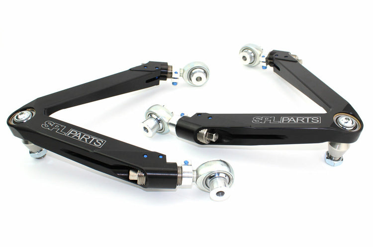SPL Front Upper Camber/Caster Arms for Nissan 350Z/G35