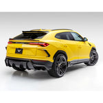 Vorsteiner Rampante Edizione Aero Fender Flares Carbon Fiber PP 2X2 Glossy Lamborghini Urus 2018-2020