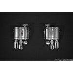Capristo Exhaust Axle-Back System For Ferrari 575 - AutoTalent 