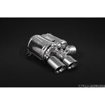Capristo Exhaust Axle-Back For Ferrari 575 - AutoTalent 