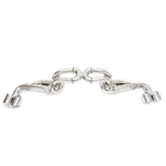 Fabspeed Supersport X-Pipe Exhaust System for Ferrari F430 2005-2009