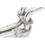 Fabspeed Supersport X-Pipe Exhaust System for Ferrari F430 2005-2009