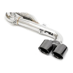 Fabspeed Supersport X-Pipe Exhaust System for Ferrari F430 2005-2009