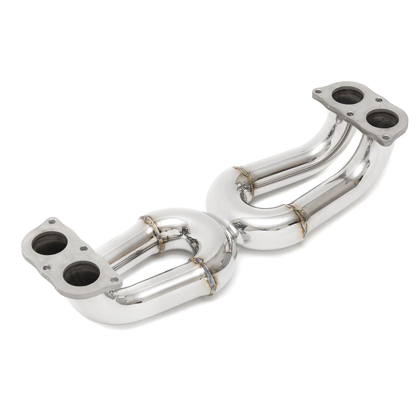 Fabspeed Supersport X-Pipe Exhaust System for Ferrari F430 2005-2009