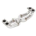 Fabspeed Supersport X-Pipe Exhaust System for Ferrari F430 2005-2009