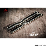 FI Exhaust Valvetronic Cat-Back System - Ferrari 456 GT / M 1996-2003 - autotalent