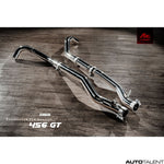 FI Exhaust Valvetronic Cat-Back System - Ferrari 456 GT / M 1996-2003 - autotalent
