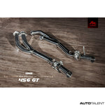 FI Exhaust Valvetronic Cat-Back System - Ferrari 456 GT / M 1996-2003 - autotalent