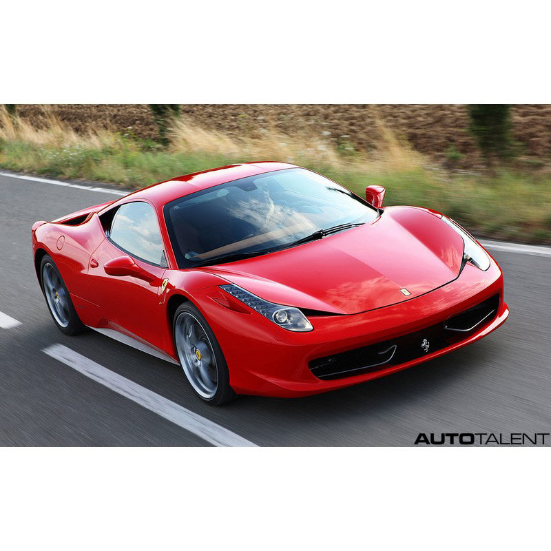 DME Tuning OBD ECU Upgrade for Ferrari 458 - AutoTalent
