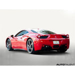 DME Tuning OBD ECU Upgrade for 458 Italia - AutoTalent