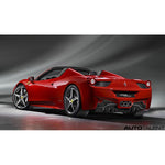 DME Tuning ECU Upgrade for Ferrari 458 Spider - AutoTalent