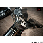 FI Exhaust Valvetronic Muffler - Ferrari 488 GTB 2015-2019 - autotalent