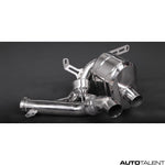 FI Exhaust Valvetronic Muffler - Ferrari 812 Superfast 2018-2019 - autotalent