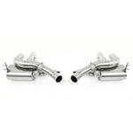 FI Exhaust Valvetronic Muffler - Ferrari 812 Superfast 2018-2019 - autotalent