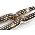 FI Exhaust Mid X-Pipe - Ferrari California 2008-2013 - AutoTalent