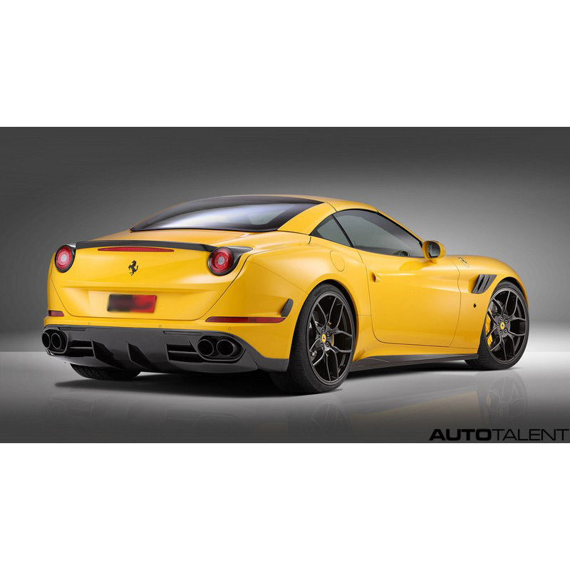 DME Tuning OBD ECU Upgrade for California T - AutoTalent