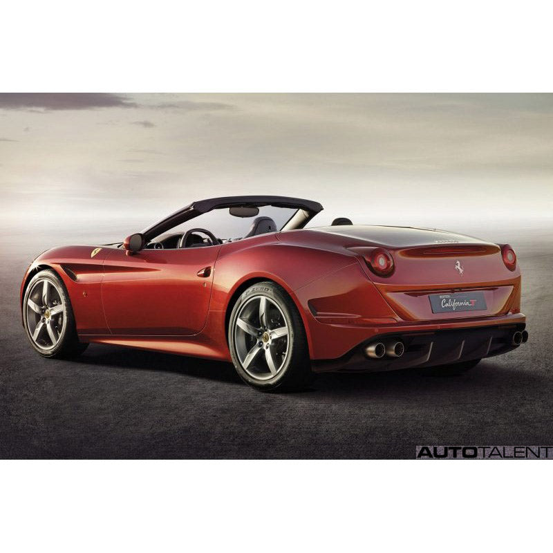 DME Tuning ECU Upgrade for California T - AutoTalent