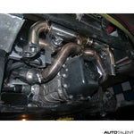 FI Exhaust Sport 200 Cell DownPipe - Ferrari F360 1999-2005 - autotalent