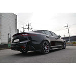 Fi Exhaust Valvetronic Cat-Back Exhaust System For Kia Stinger GT - AutoTalent