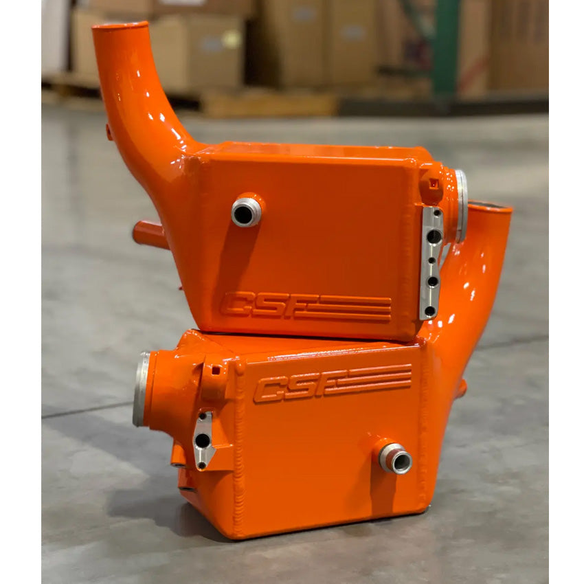 CSF High-Performance Charge Coolers for BMW F90 M5/F92 M8 2017-2021