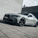 AC Schnitzer front splitter for BMW M4 G82 2021