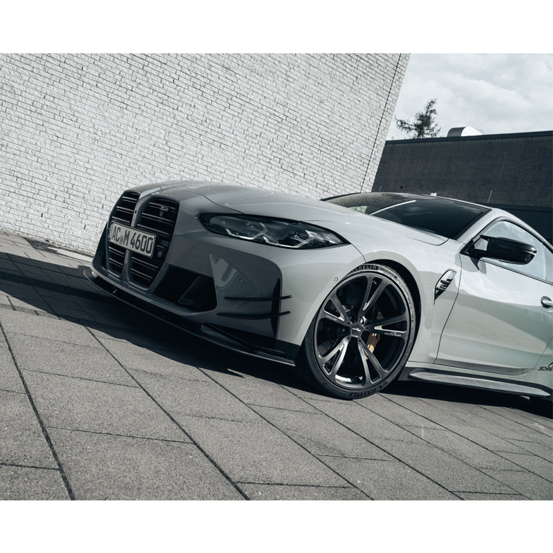 AC Schnitzer front splitter for BMW M4 G82 2021