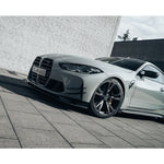 AC Schnitzer front splitter for BMW M4 G82 2021