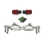 Fabspeed Valvetronic Performance Package for Lamborghini Gallardo LP550-2/ LP560 /LP570 2009-2013