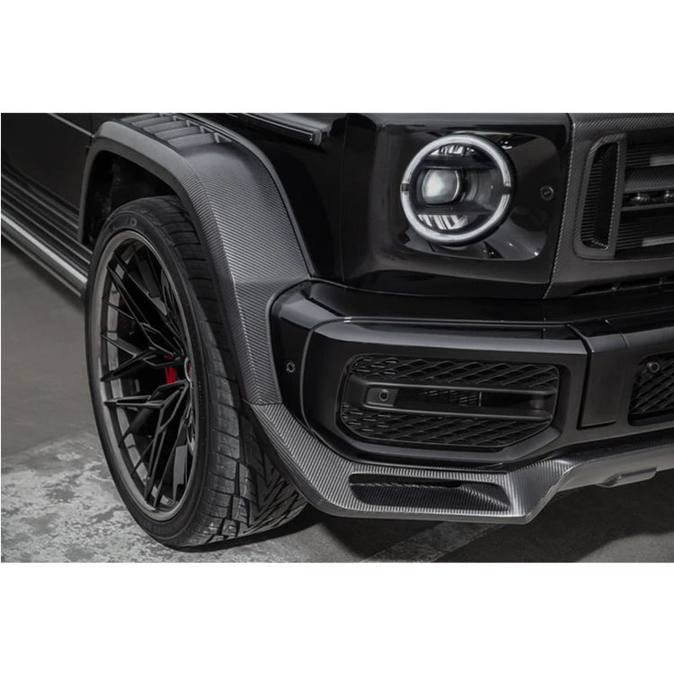 Vorsteiner Widebody Aero & Wheel Program | Mercedes Benz G63 AMG