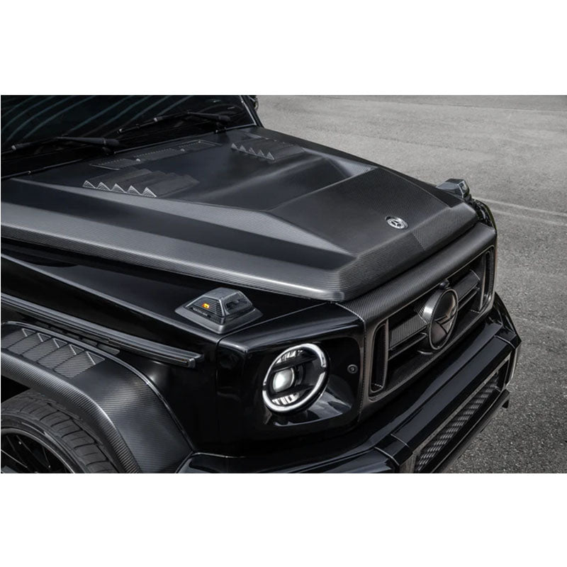 Vorsteiner Widebody Aero & Wheel Program | Mercedes Benz G63 AMG