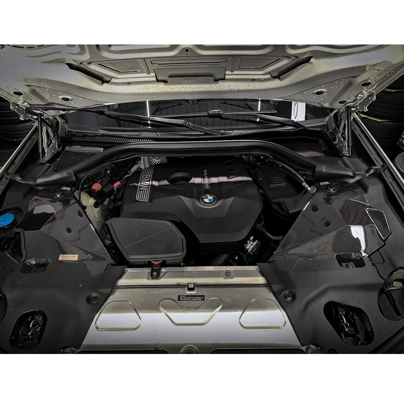 Armaspeed Carbon Fiber Cold Air Intake | BMW G02 X4 20i / 30i 2019-2022