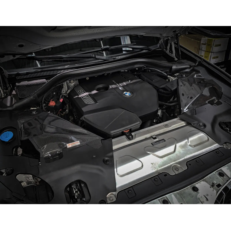 Armaspeed Carbon Fiber Cold Air Intake | BMW G02 X4 20i / 30i 2019-2022
