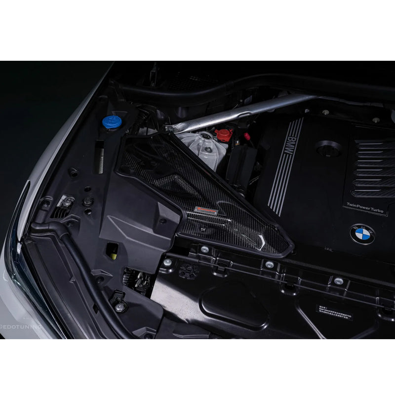 Armaspeed Cold Air Intake Carbon Fiber | BMW G05 X5 / G06 X6 2019-2022