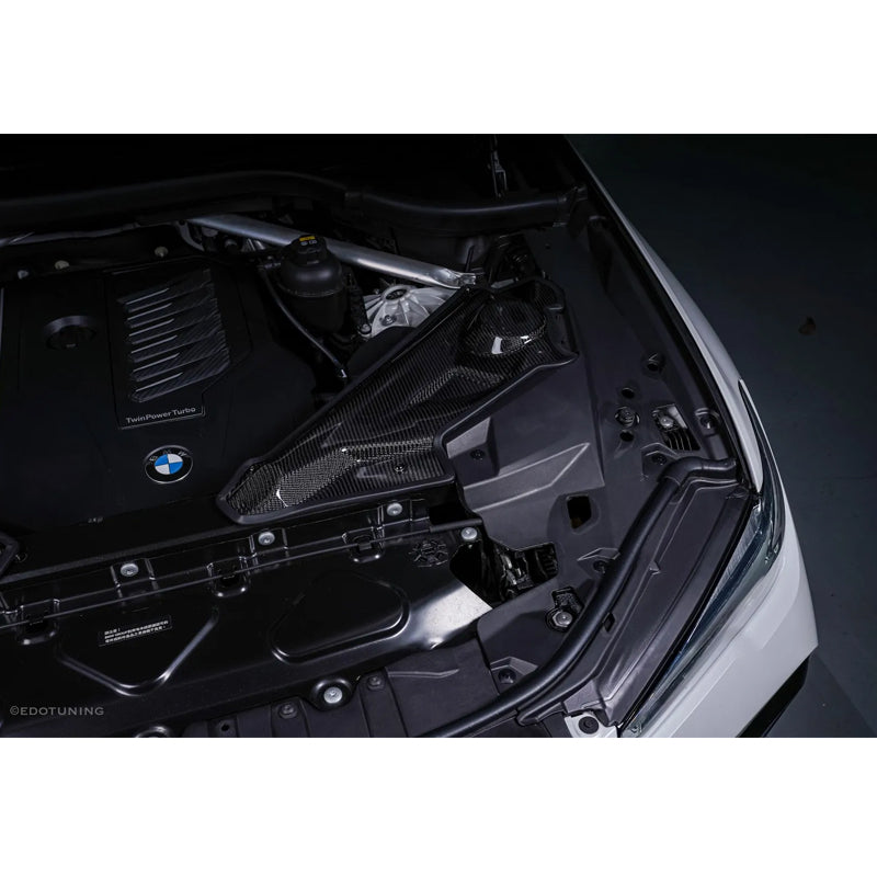 Armaspeed Cold Air Intake Carbon Fiber | BMW G05 X5 / G06 X6 2019-2022