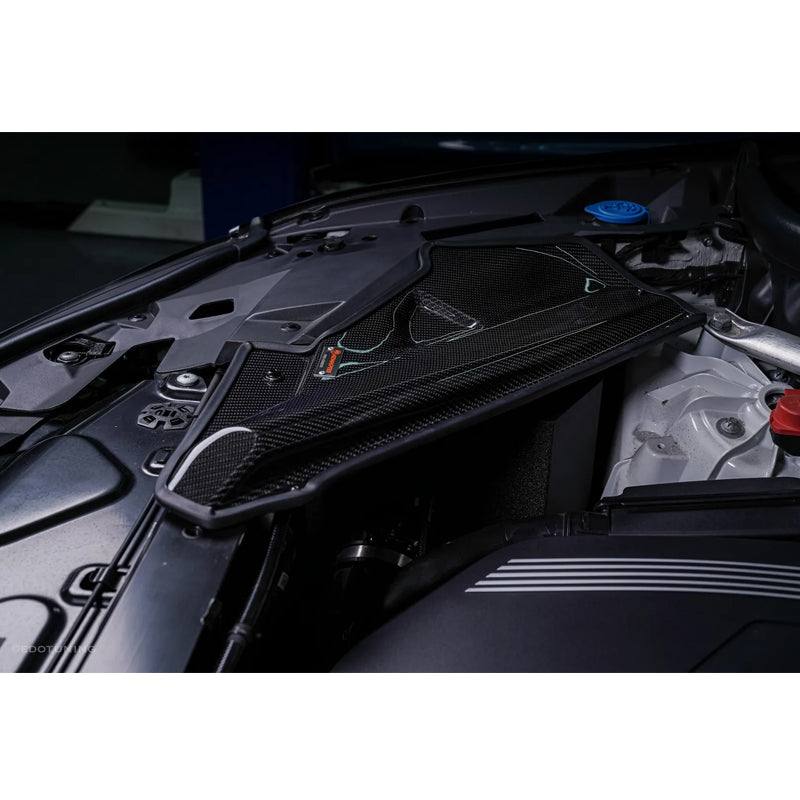 Armaspeed Cold Air Intake Carbon Fiber | BMW G05 X5 / G06 X6 2019-2022