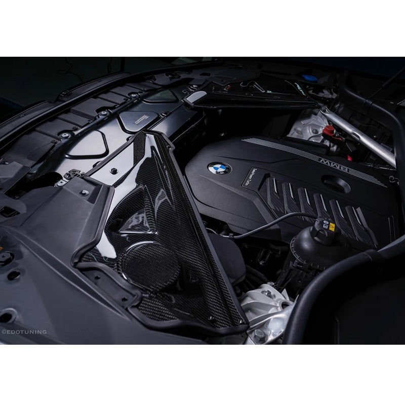 Armaspeed Cold Air Intake Carbon Fiber | BMW G05 X5 / G06 X6 2019-2022